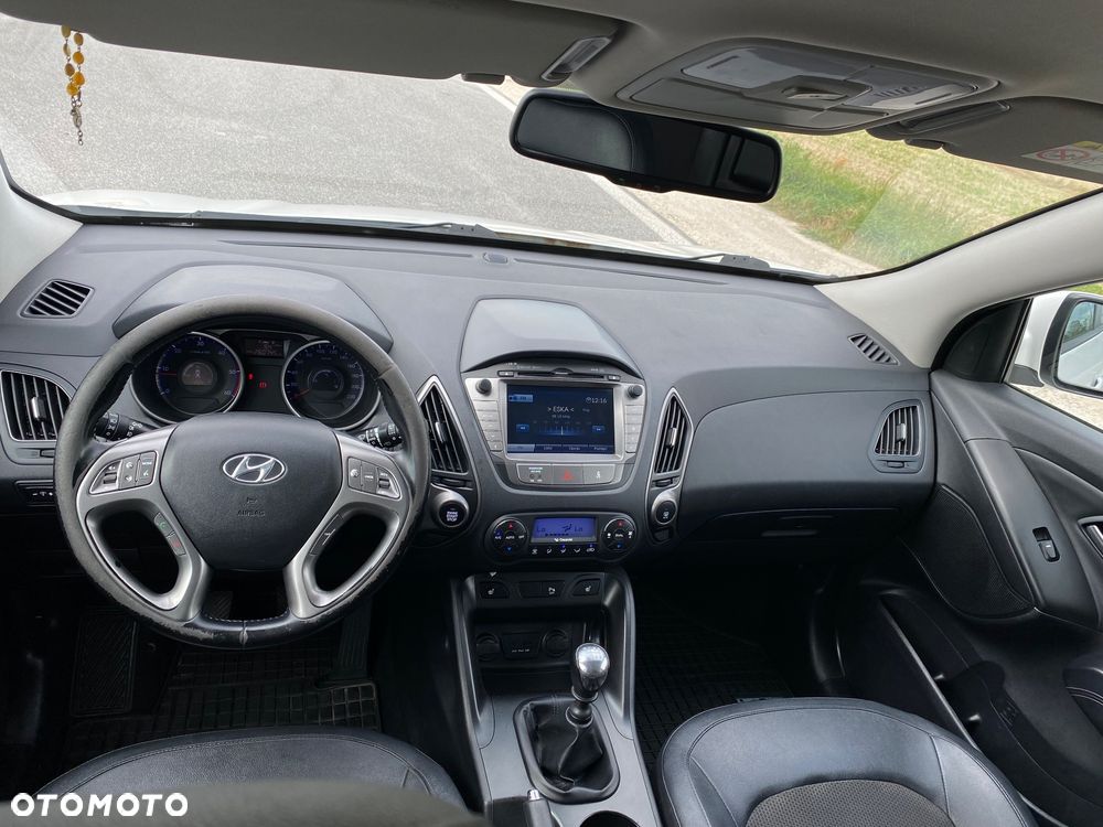 Hyundai ix35 2.0 CRDi Style 4WD - 16