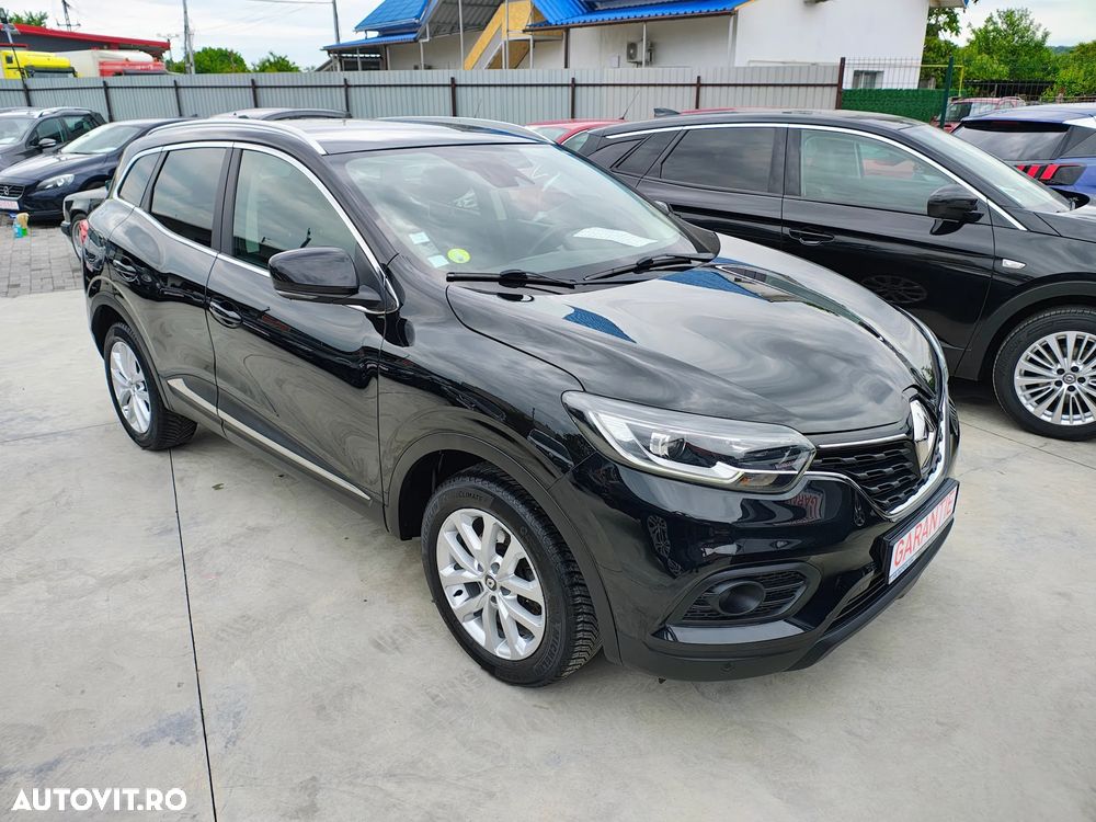 Renault Kadjar BLUE dCi 115 BUSINESS EDITION - 16