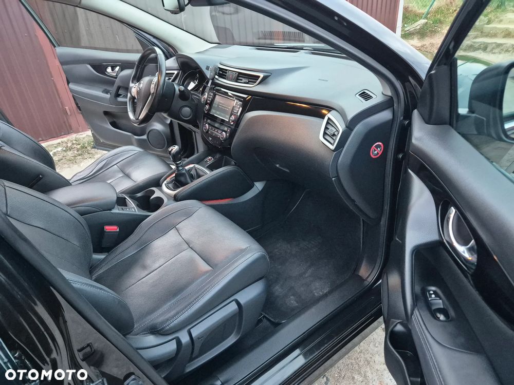 Nissan Qashqai 1.6 DCi Tekna+ - 8