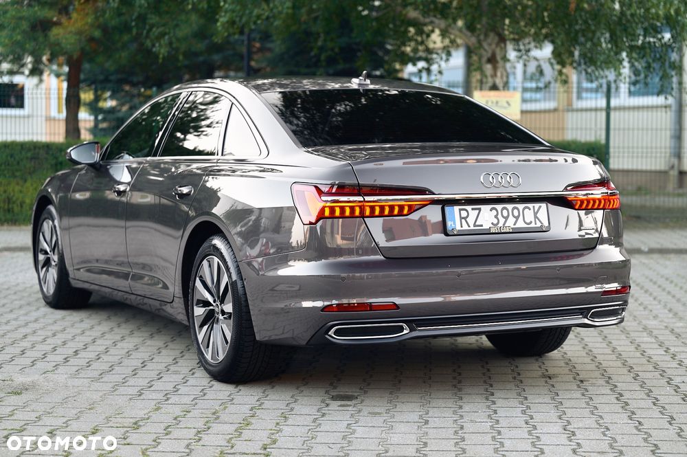 Audi A6 Limousine 45 TFSI mHEV Quattro S tronic - 8