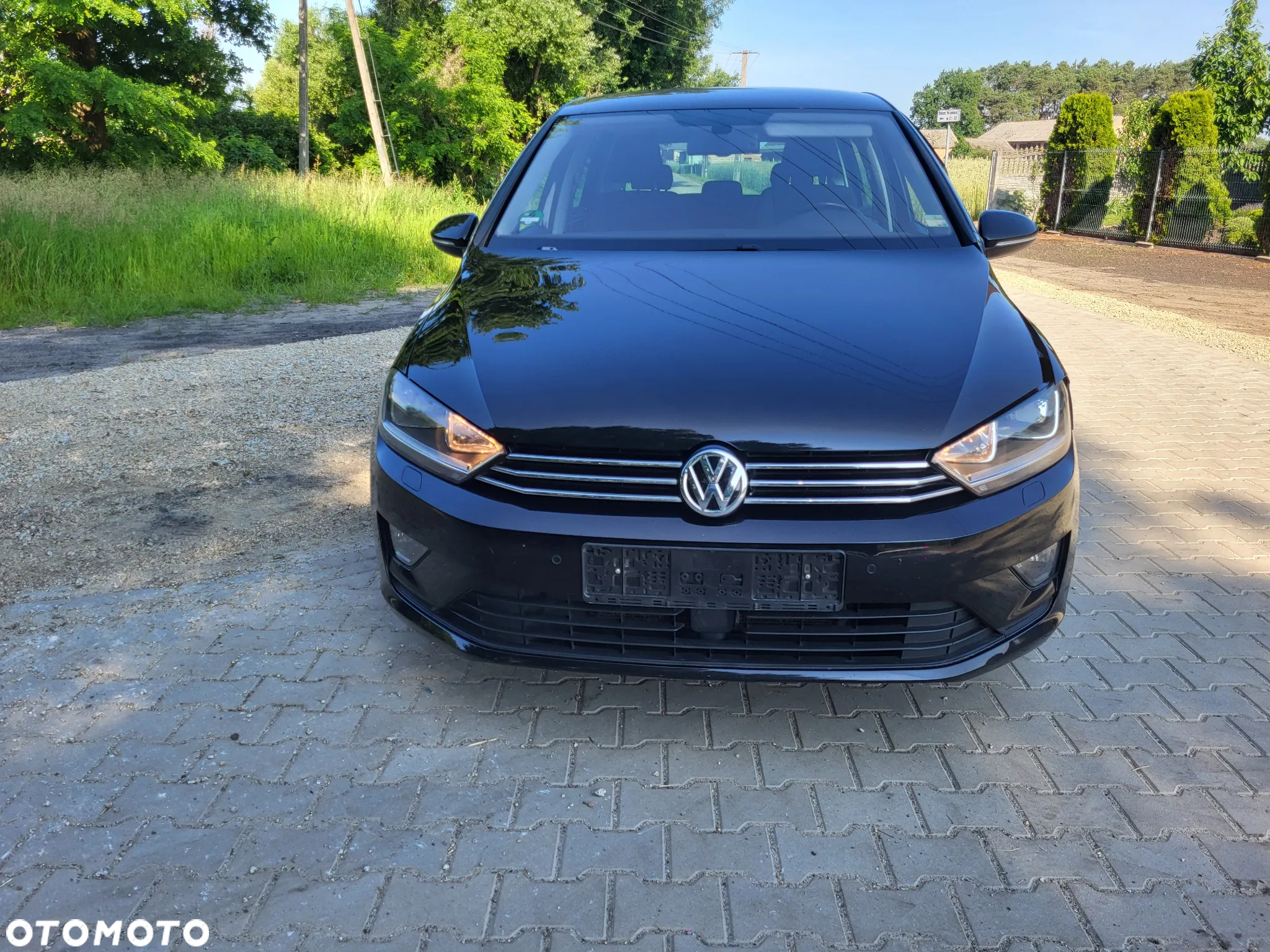 Volkswagen Golf Sportsvan 1.4 TSI (BlueMotion Technology) Comfortline - 2