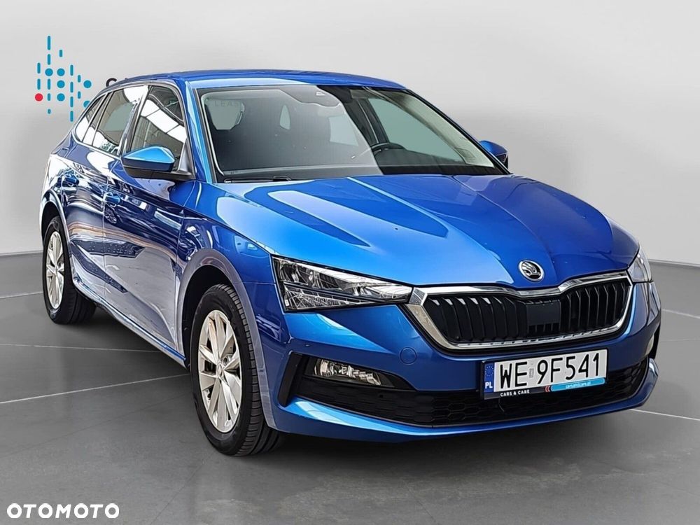 Skoda Scala 2023 photo 4