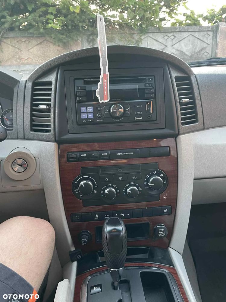 Jeep Grand Cherokee 4.7 Limited - 7