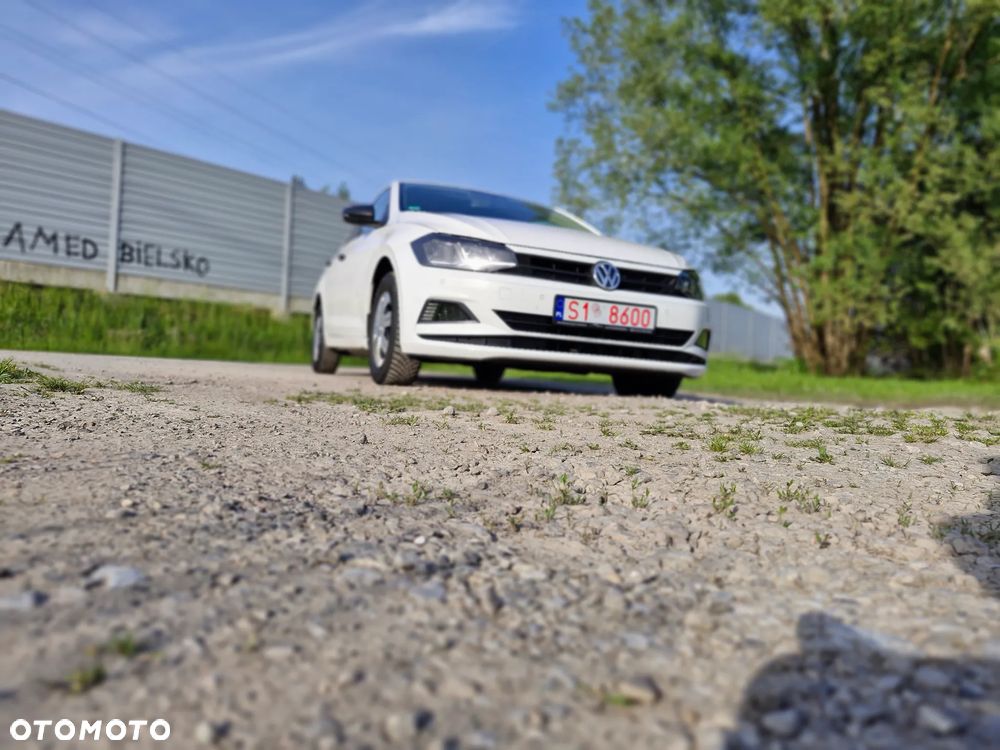 Volkswagen Polo 1.0 beats - 14