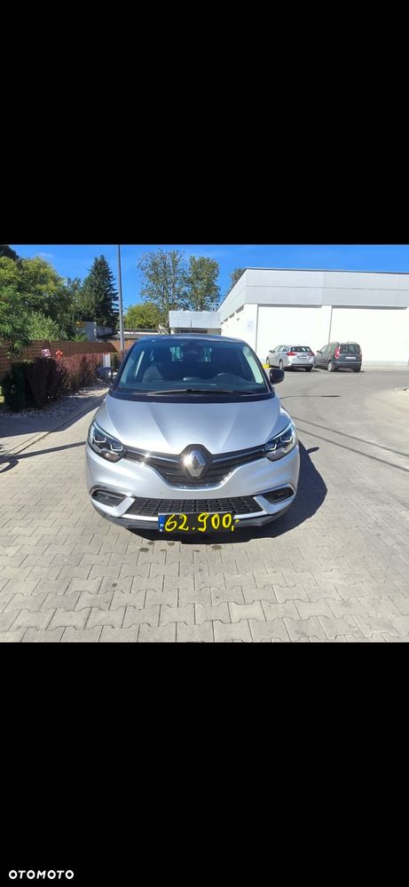 Renault Scenic - 1