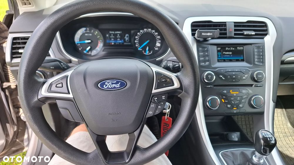 Ford Mondeo 2.0 TDCi Trend - 15