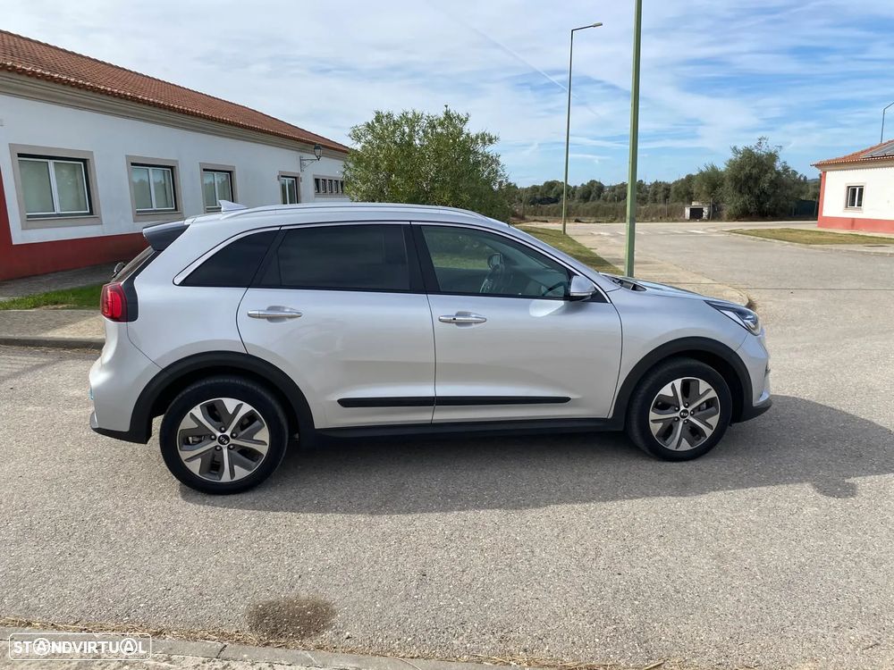 Kia Niro EV 64kWh Tech - 48