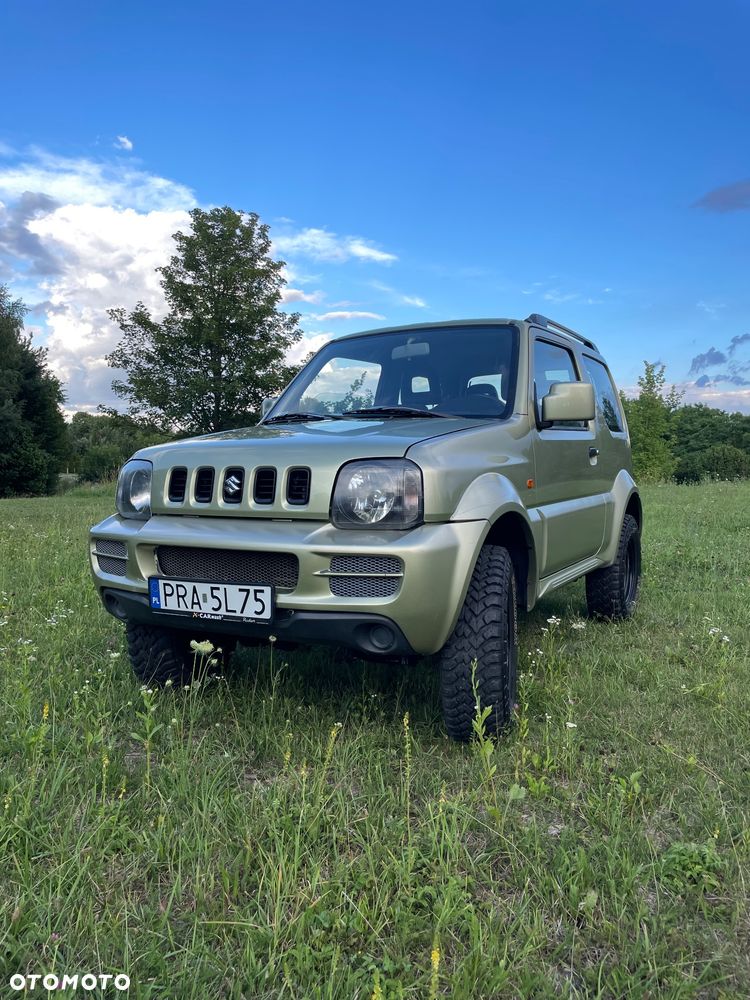 Suzuki Jimny - 1