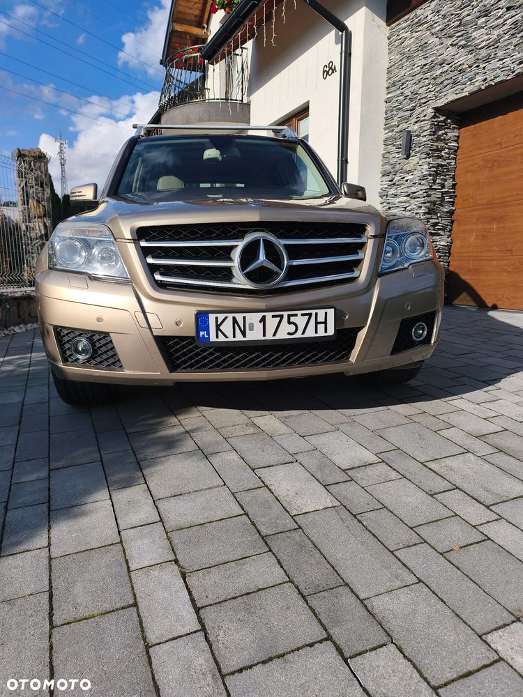 Mercedes-Benz GLK 220 CDI 4-Matic - 3