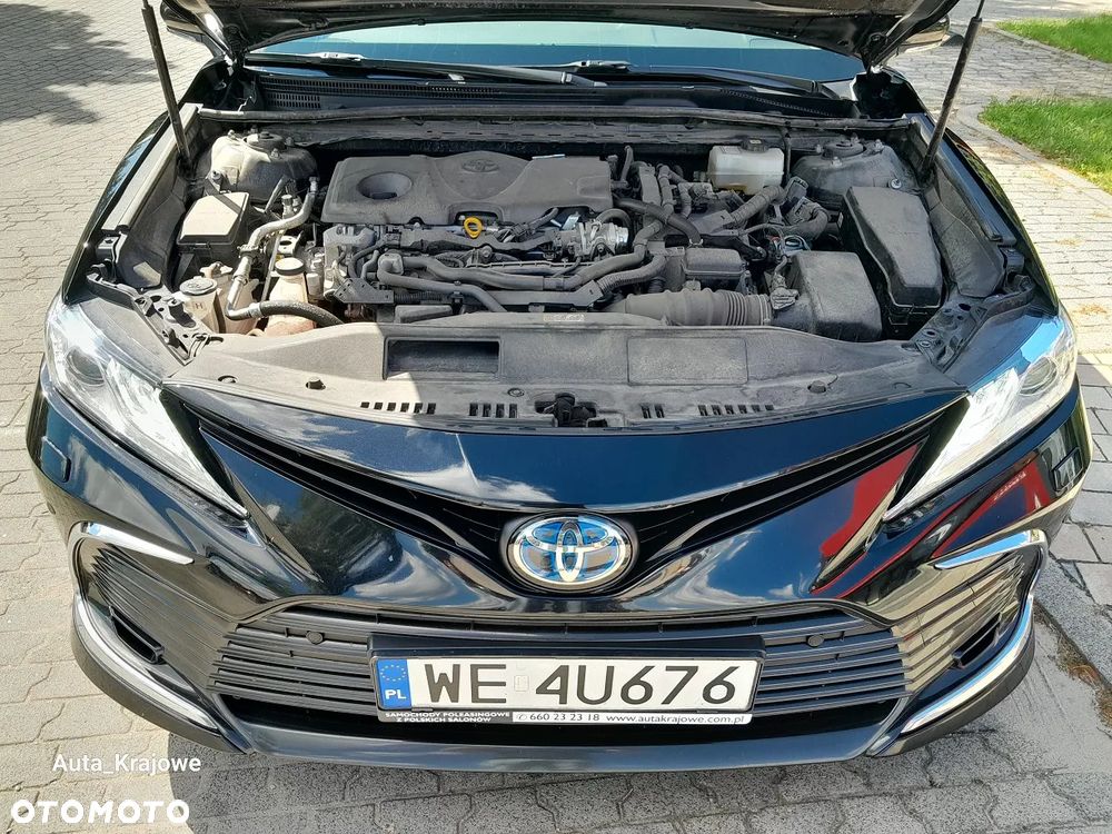 Toyota Camry 2.5 Hybrid Executive CVT - 36