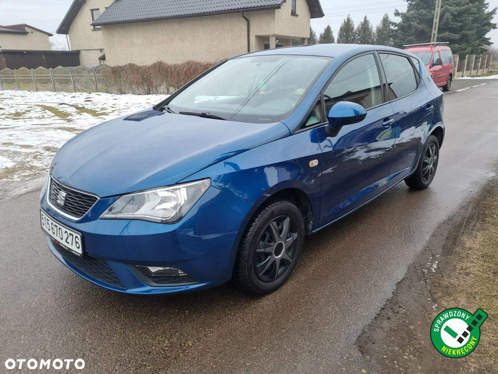 Seat Ibiza - 1