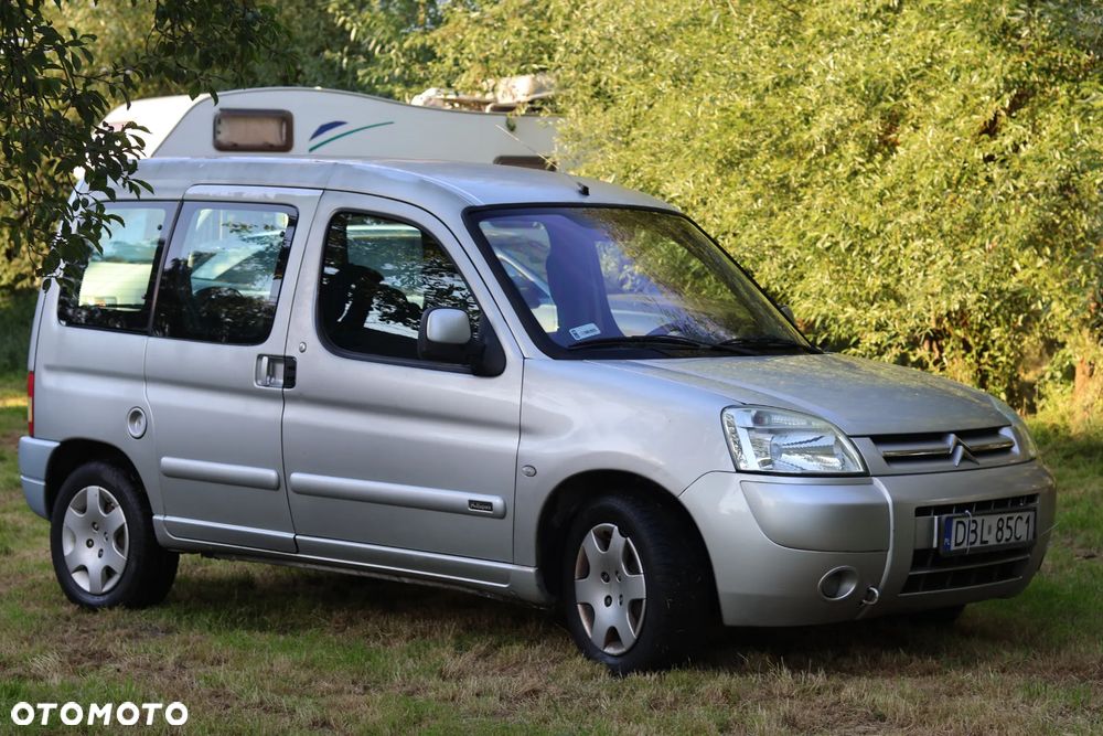 Citroën Berlingo 2.0 HDi Multispace - 1