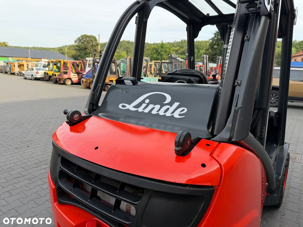 Linde H30T-02 - 17