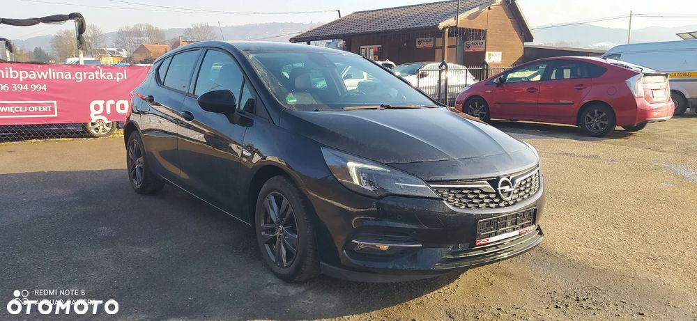 Opel Astra 1.2 Turbo Start/Stop 2020