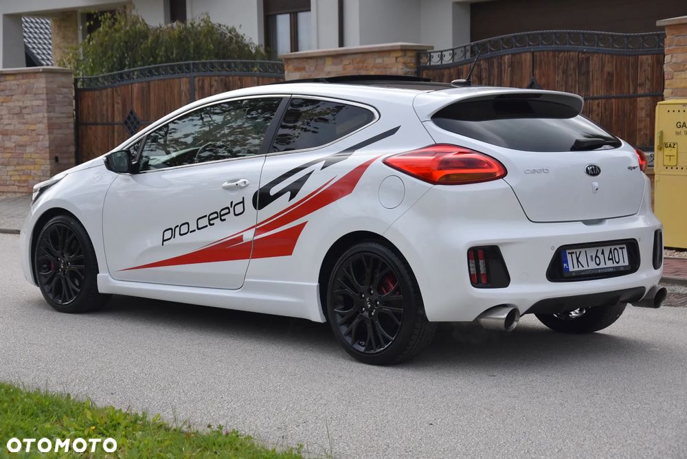 Kia Ceed 1.6 T-GDI GT-Challenge - 7