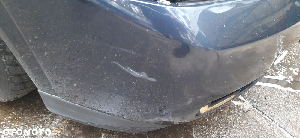 zderzak tył maska błotnik drzwi opel vectra c signum lakier z163 Z20H - 15