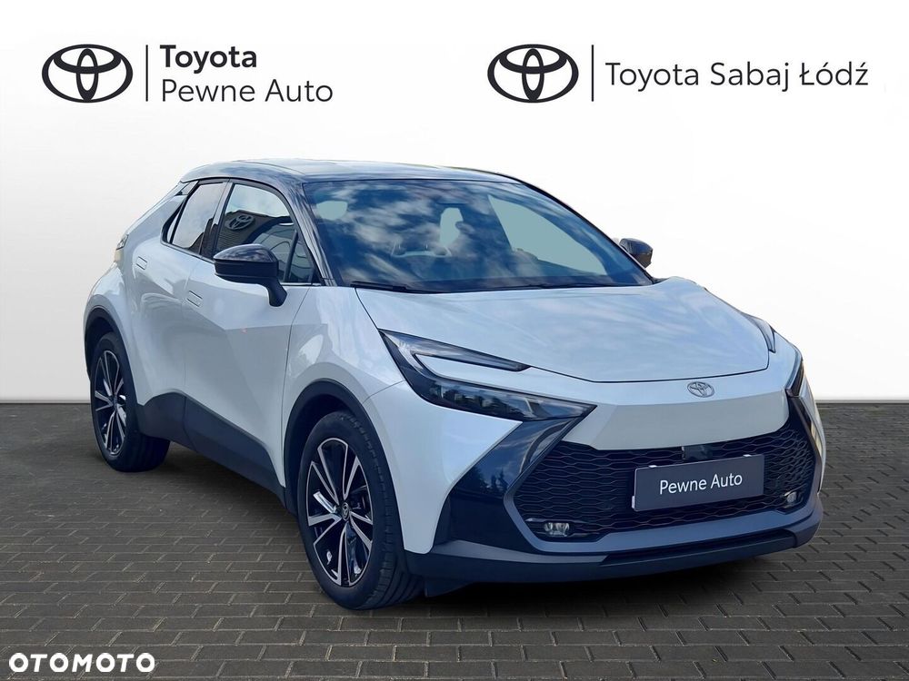 Toyota C-HR - 3