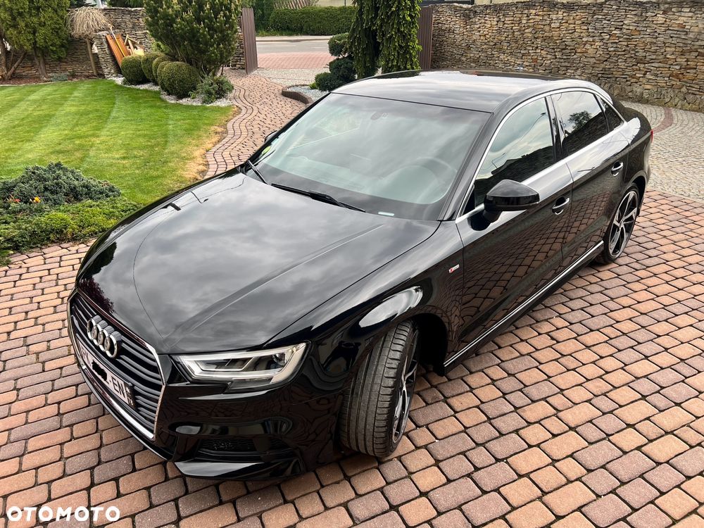 Audi A3 Limousine 2.0 TDI S tronic sport - 9