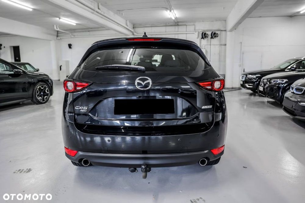 Mazda CX-5 SKYACTIV-D 175 AWD Drive Nakama Intense - 9