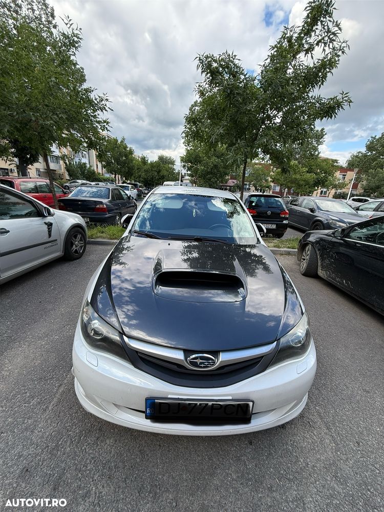 Subaru Impreza 2.0D Sport - 1