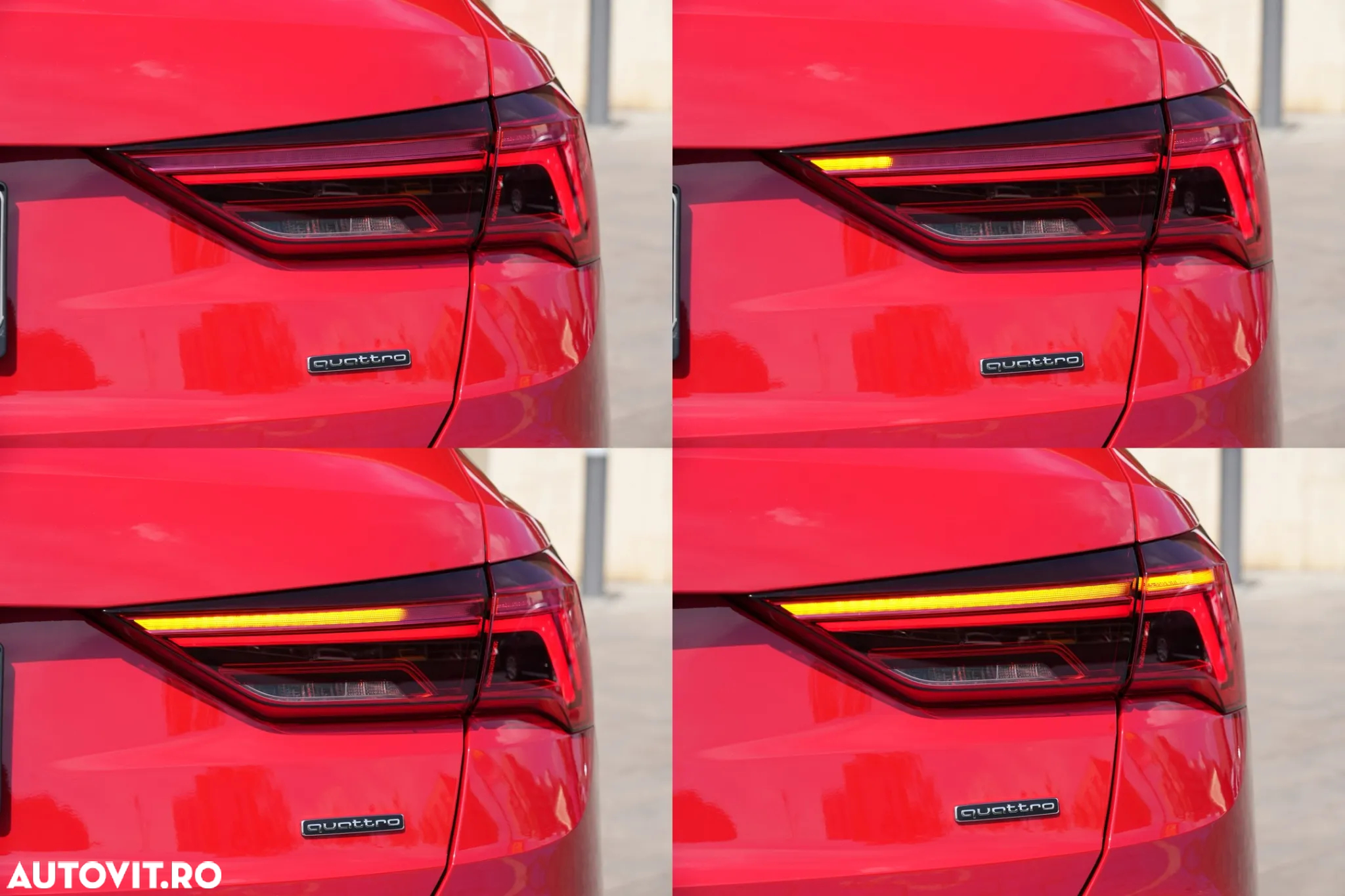 Audi Q3 Sportback 2.0 40 TFSI quattro S tronic S Line - 11