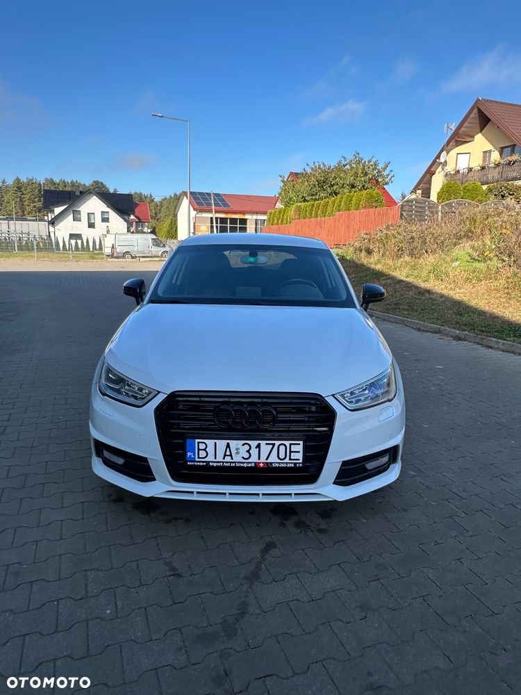 Audi A1 1.4 TFSI cylinder on demand S tronic sport - 6