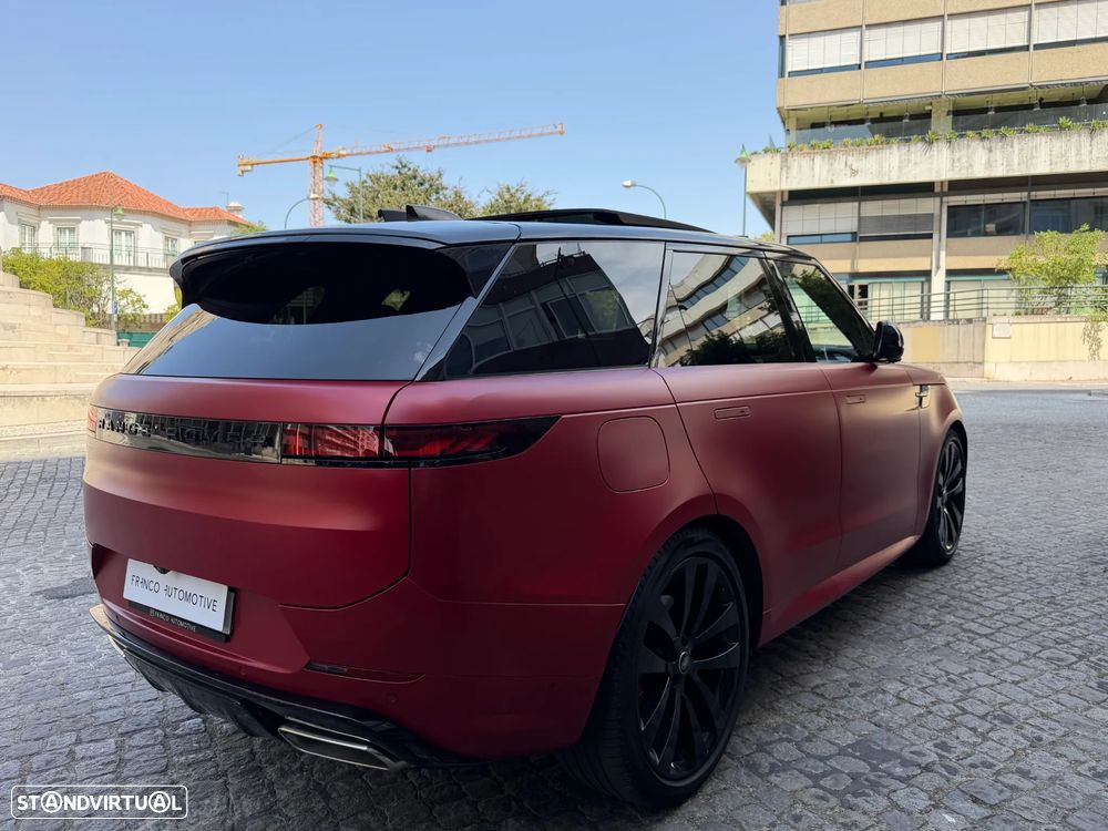 Land Rover Range Rover Sport 3.0 P550e Autobiography - 6