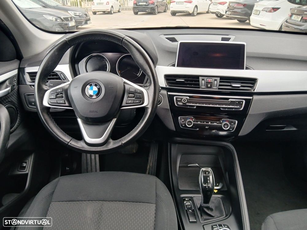 BMW X1 16 d sDrive Corporate Edition Auto - 15
