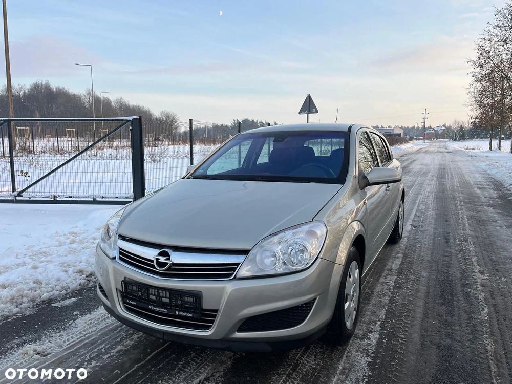 Opel Astra 1.6 Innovation - 3