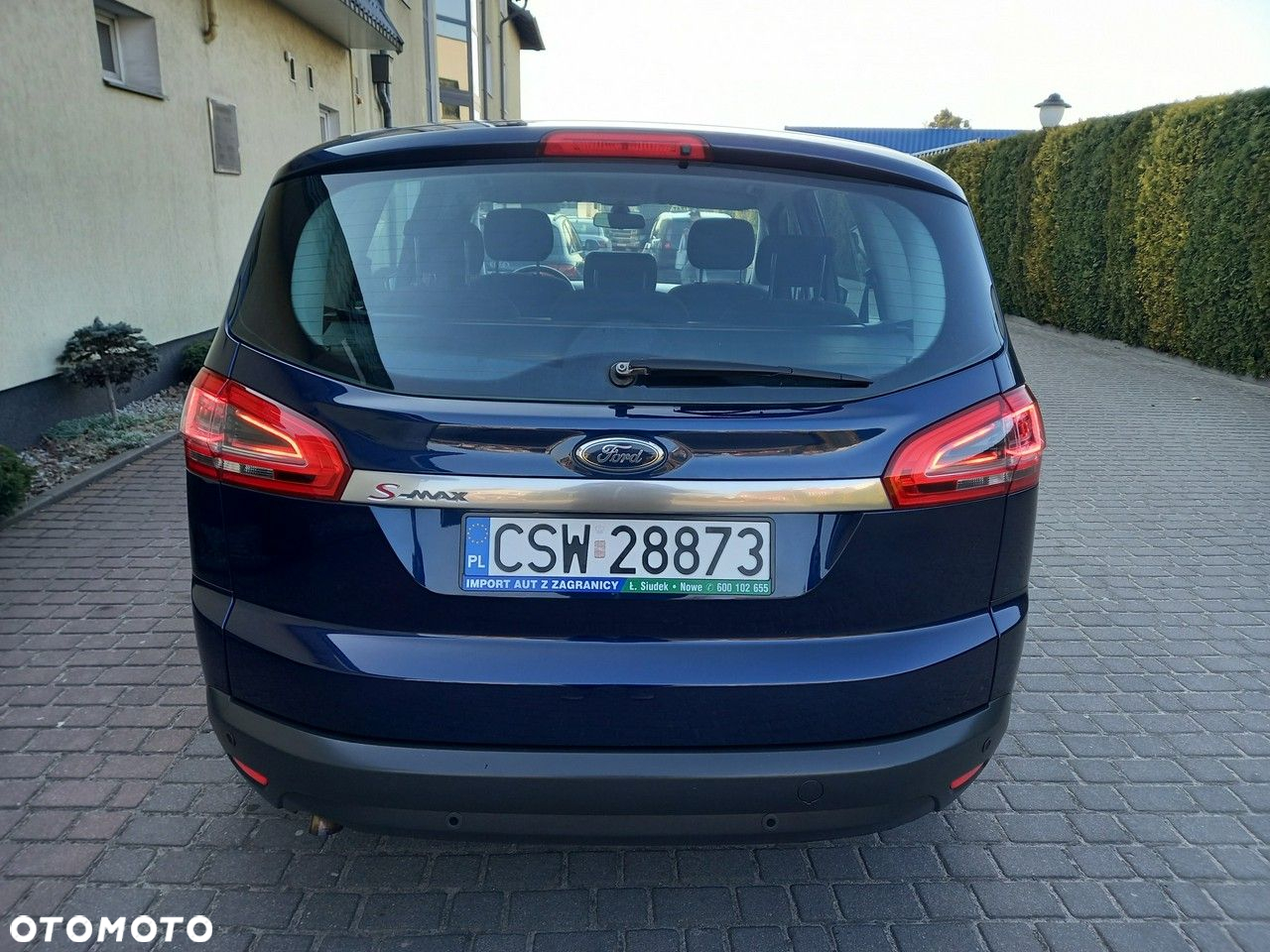 Ford S-Max - 16
