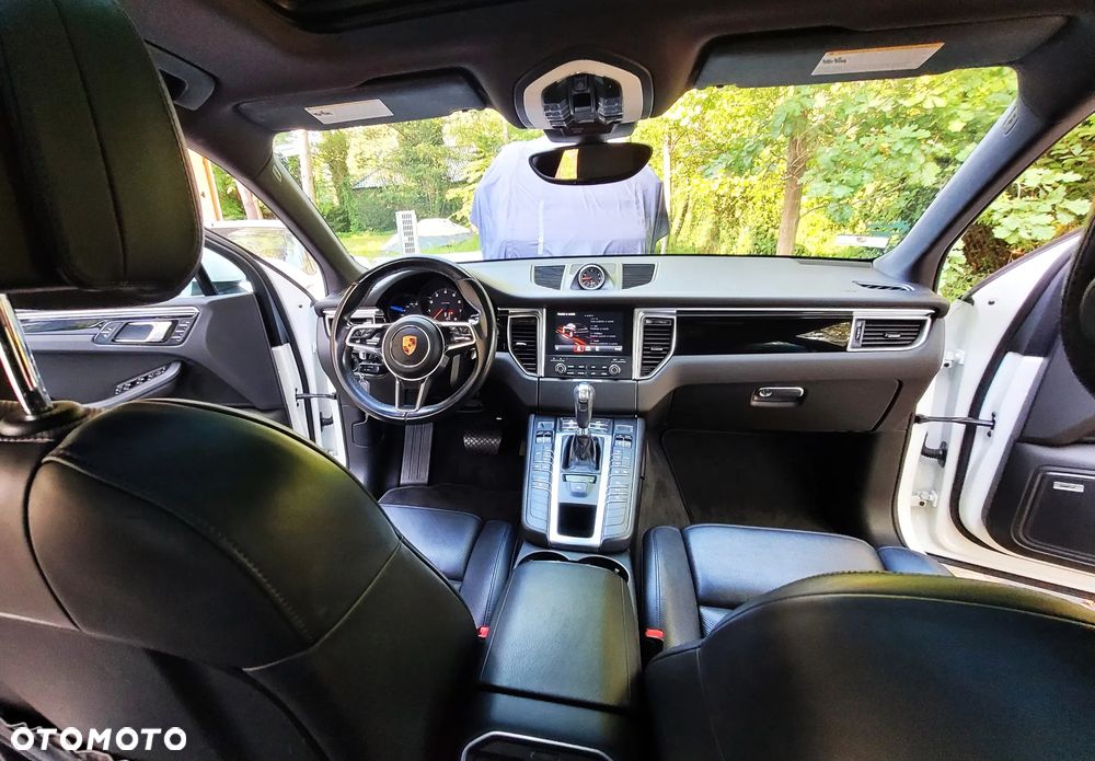 Porsche Macan PDK - 29