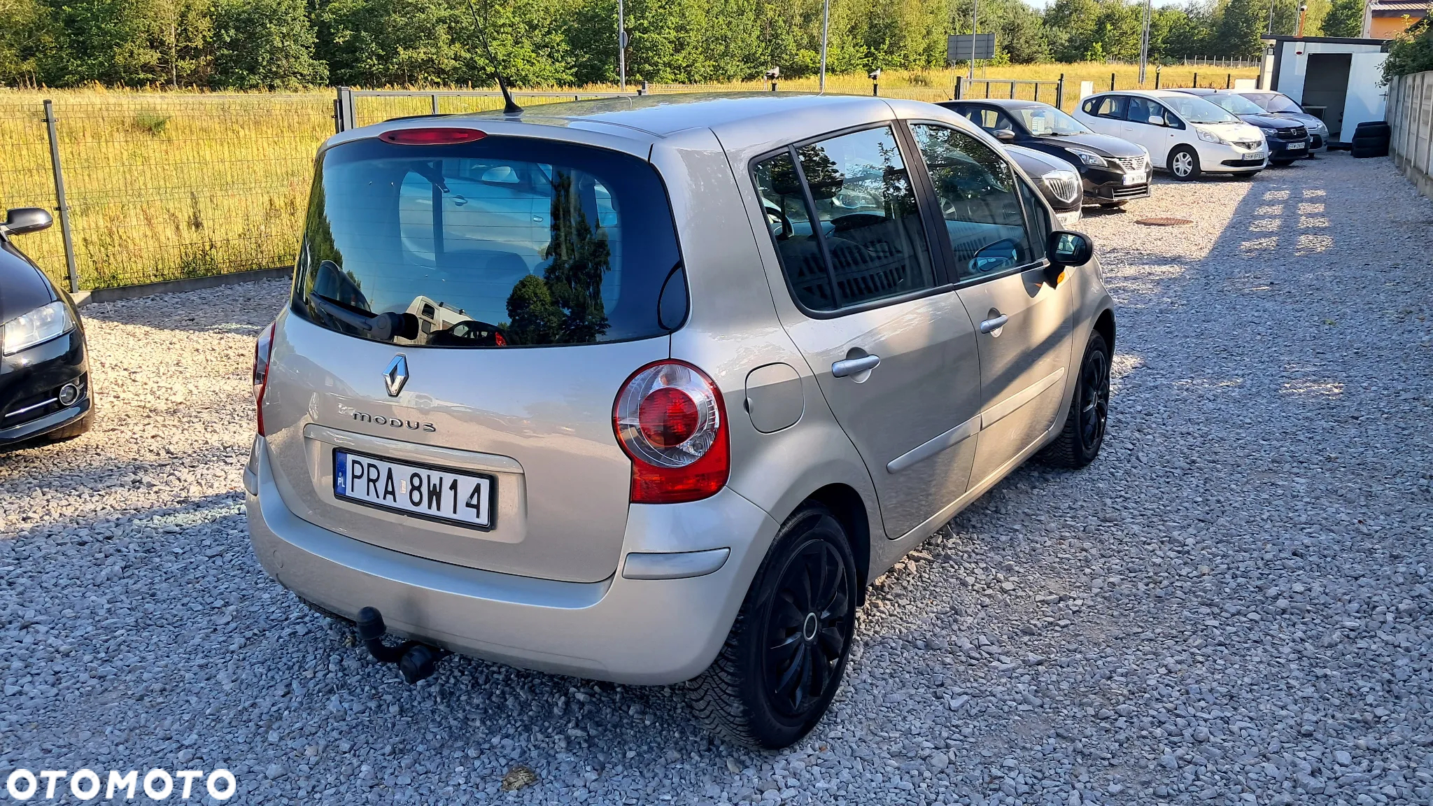 Renault Modus 1.6 16V Dynamique - 23