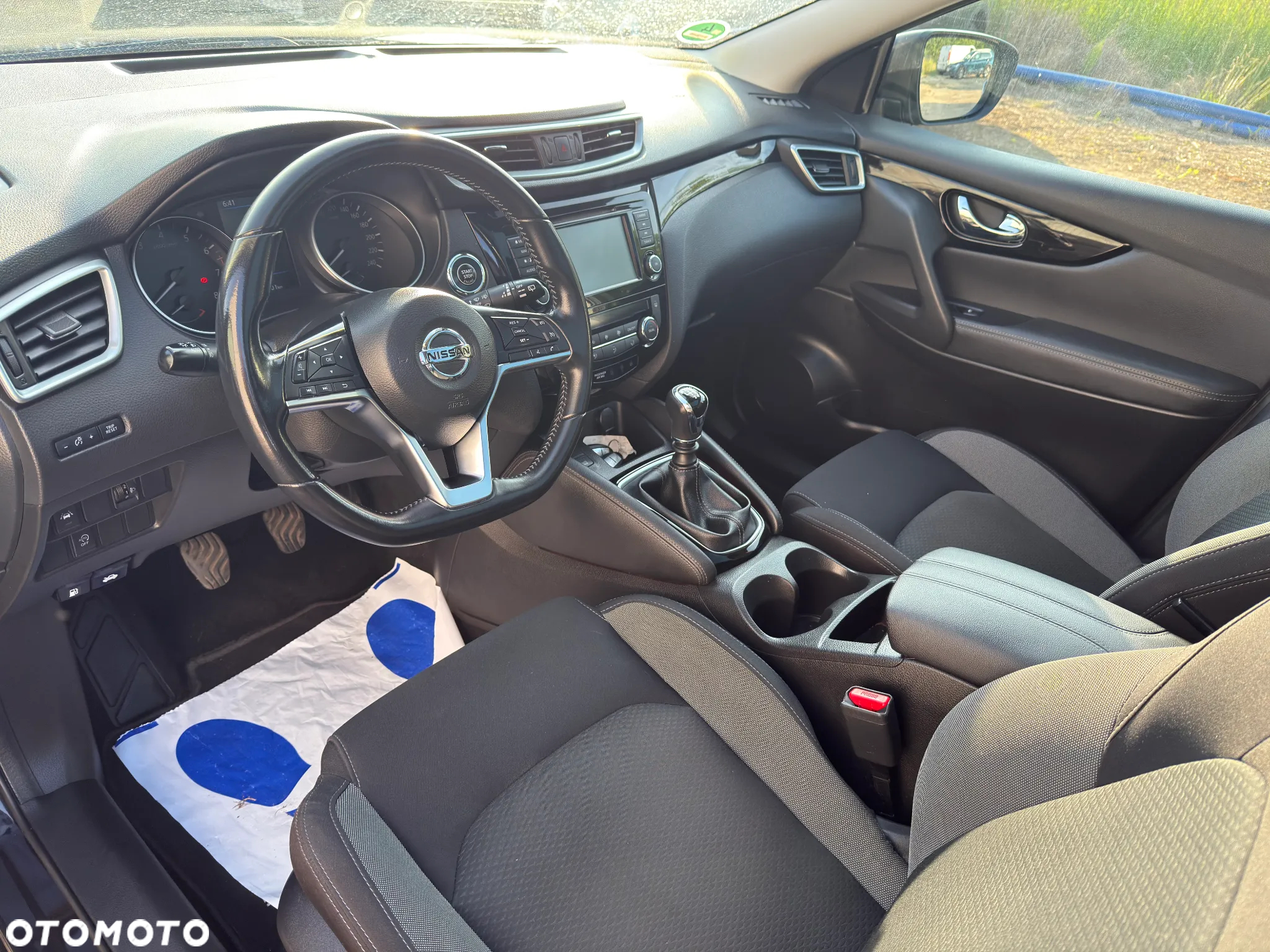Nissan Qashqai 1.3 DIG-T Tekna - 19