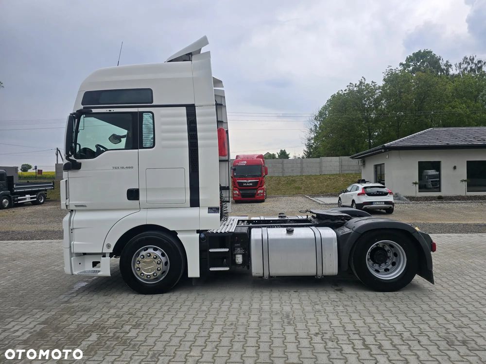 MAN TGX 18.460 / EURO 6 / ACC / XXL / RETARDER - 32