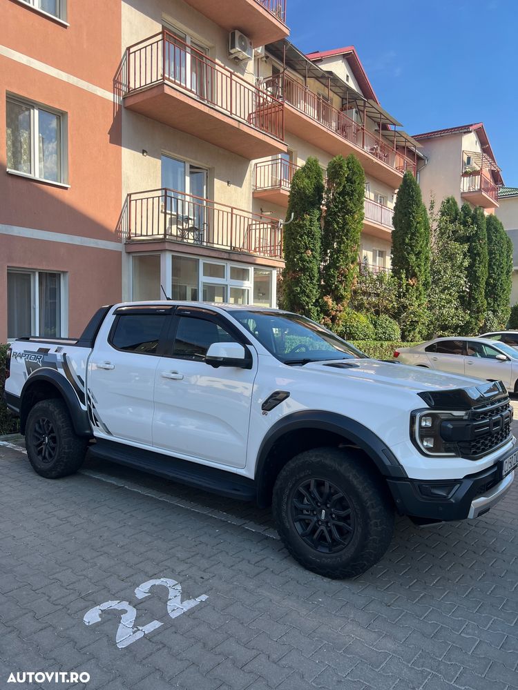 Ford Raptor - 3