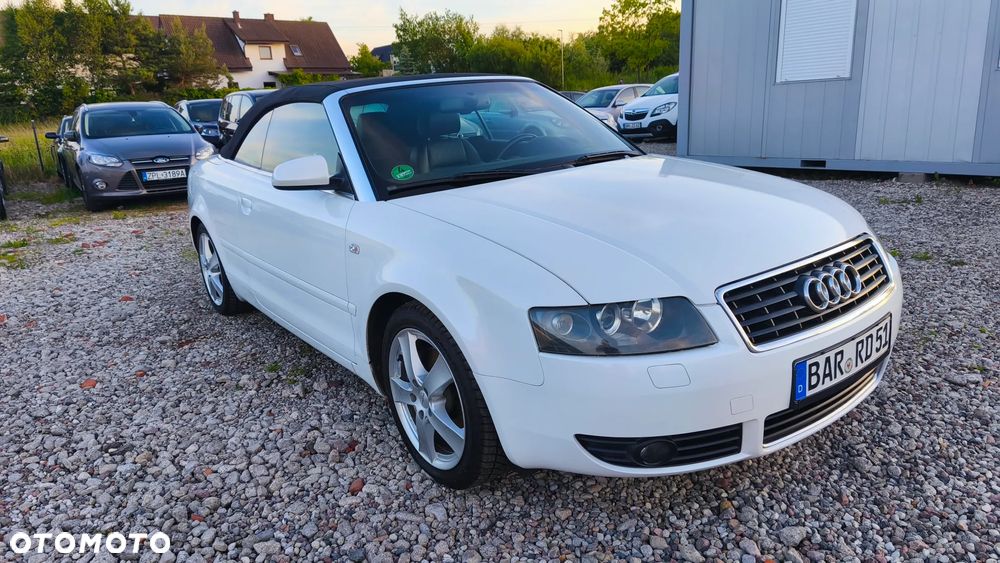 Audi A4 Cabrio - 15