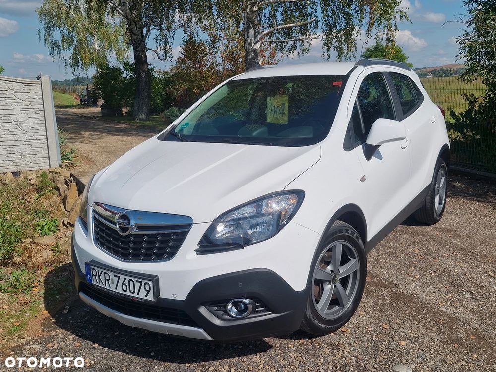 Opel Mokka 1.4 T Enjoy S&S 4x4 - 1