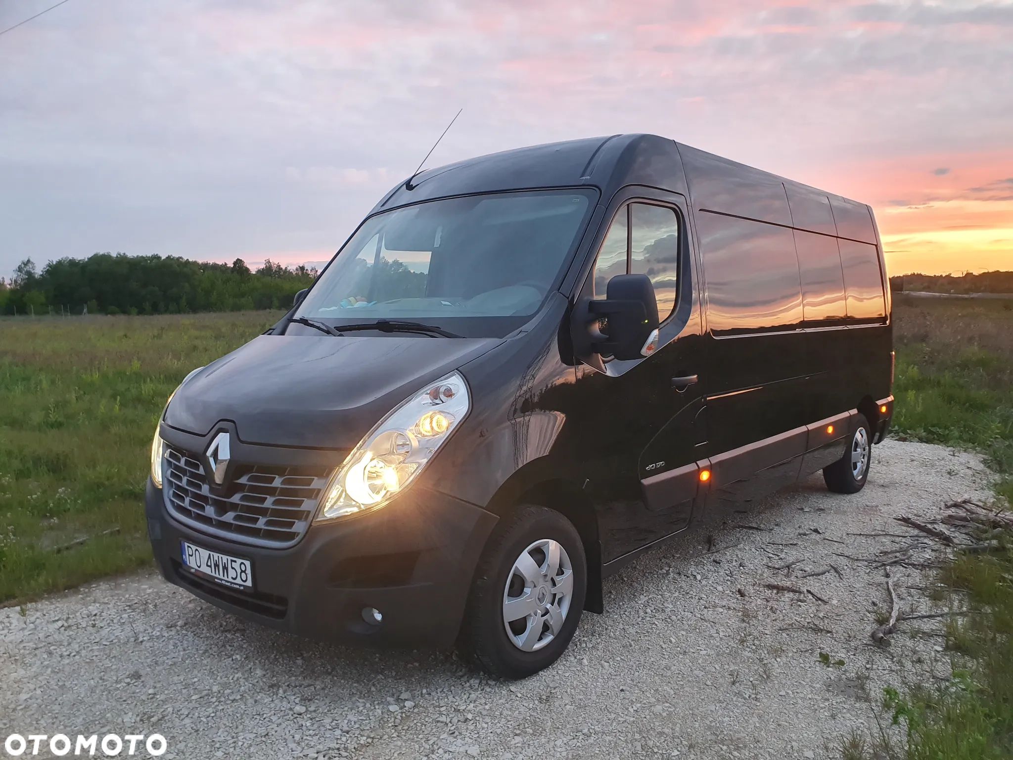 Renault Master - 1