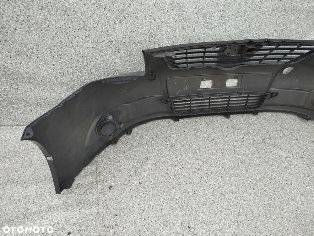 Toyota Avensis T27 09-11r zderzak przód przedni - 4