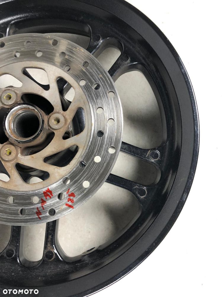 Yamaha Neos Felga Przód Koło Przednie - 2