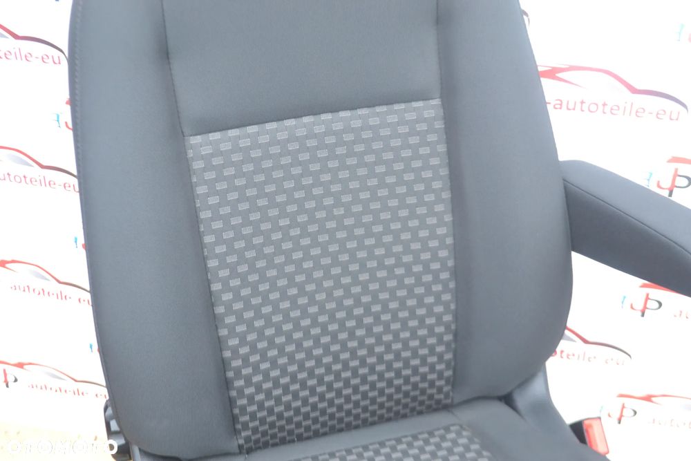 FORD TRANSIT Custom MK VIII Fotel Pasażera Pasażer Jedynka Pojedynczy Prawy CAPITOL GRZANY - 7