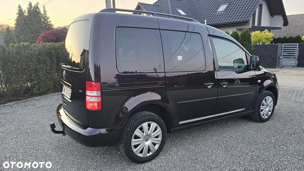 Volkswagen Caddy 2.0 (5-Si.) Edition 30 - 9