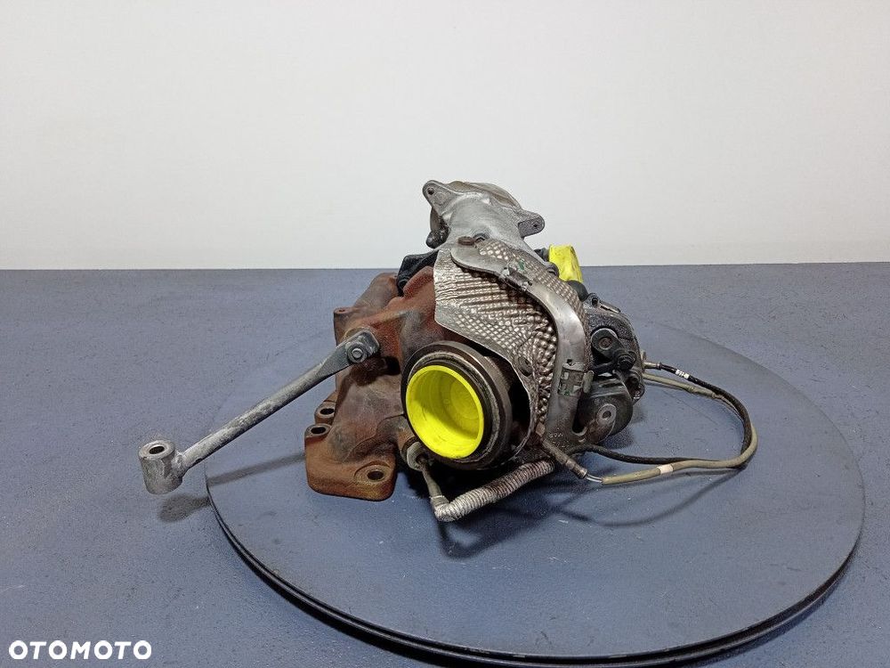 AUDI A6 C8 2.0 TDI 204KM TURBOSPRĘŻARKA 05L253019L - 4