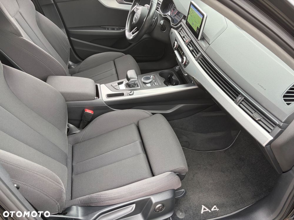 Audi A4 Avant 2.0 TDI DPF clean diesel multitronic S line Sportpaket - 12