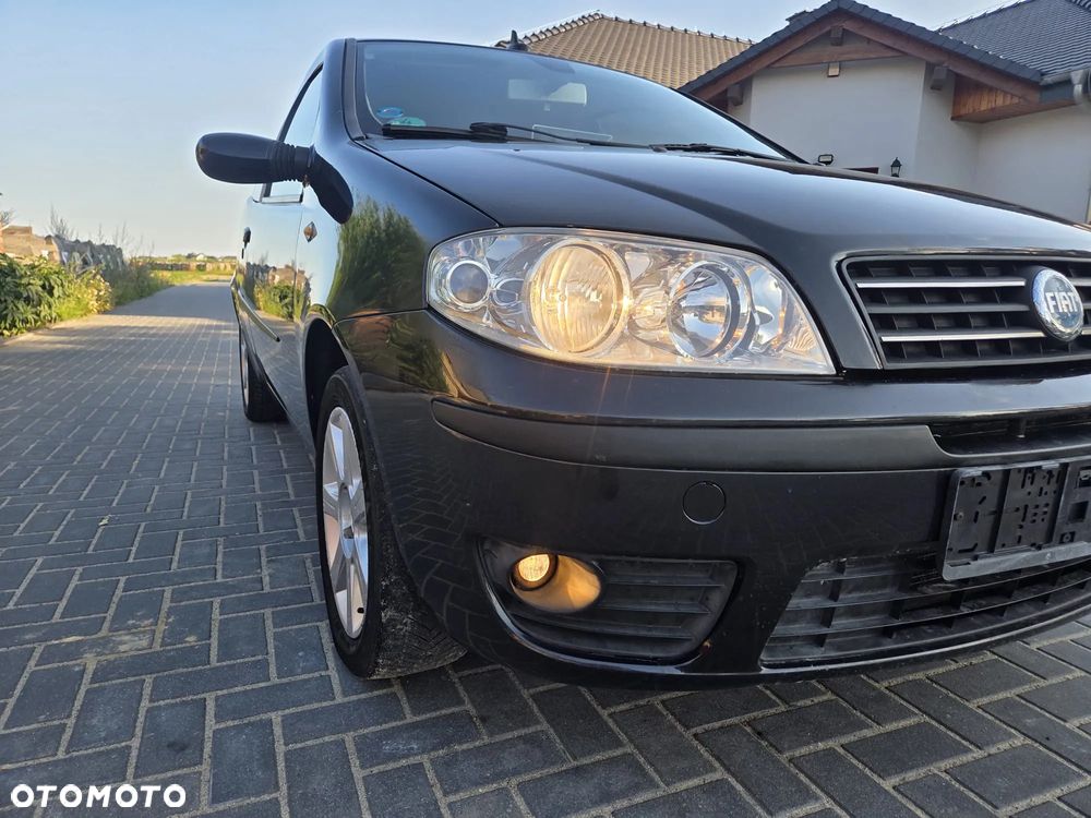 Fiat Punto - 5
