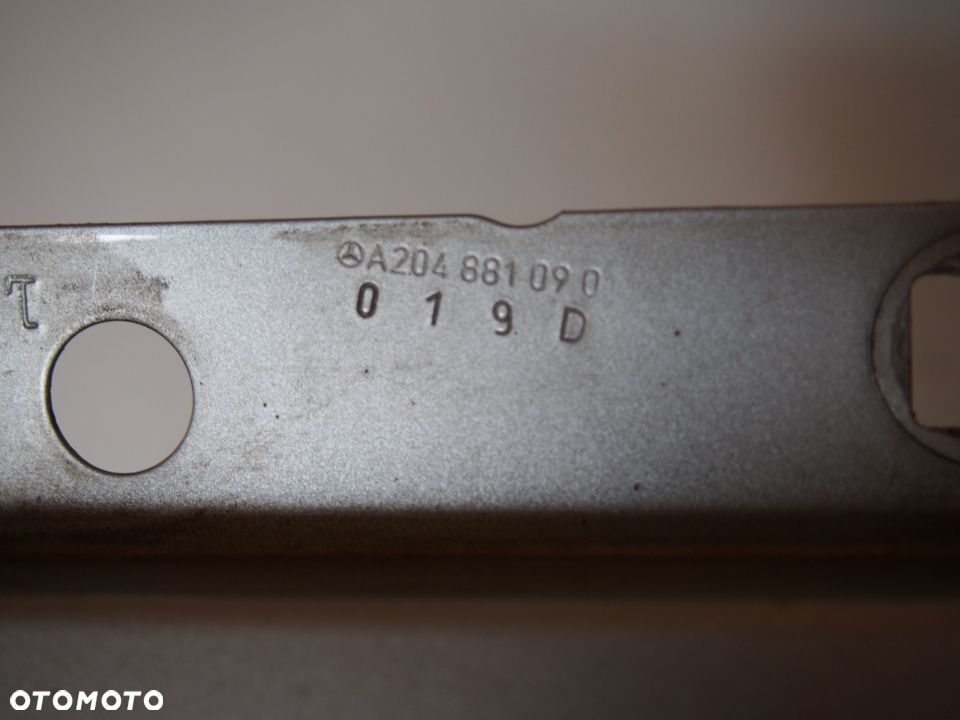 Mercedes C-Klasa Blotnik lewy W204 07-14r c klasa w 204 - 4