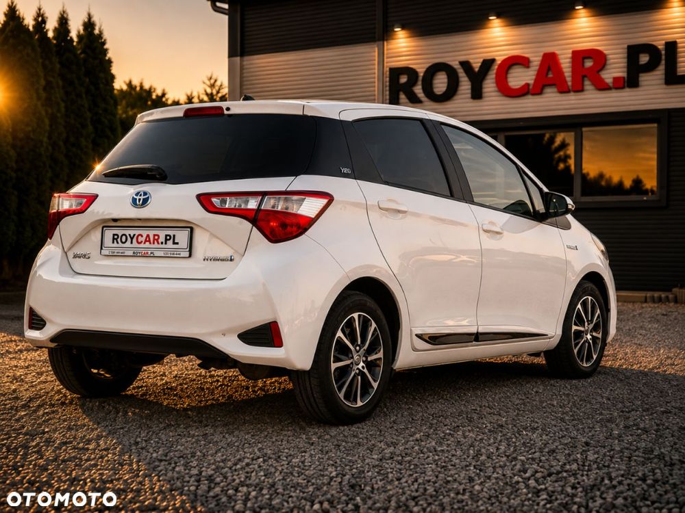 Toyota Yaris 1.5 VVT-i Y20 Team Deutschland - 21