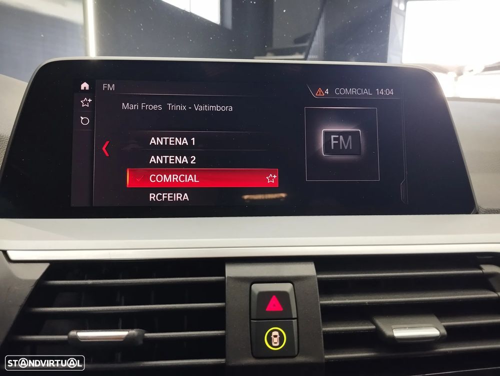 BMW X4 20 d xDrive Auto - 33