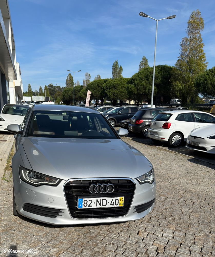 Audi A6 Avant 2.0 TDi Business Line S-line Multitronic - 1