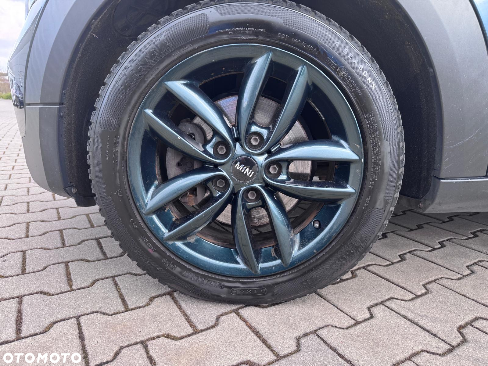 MINI Countryman Cooper D - 13